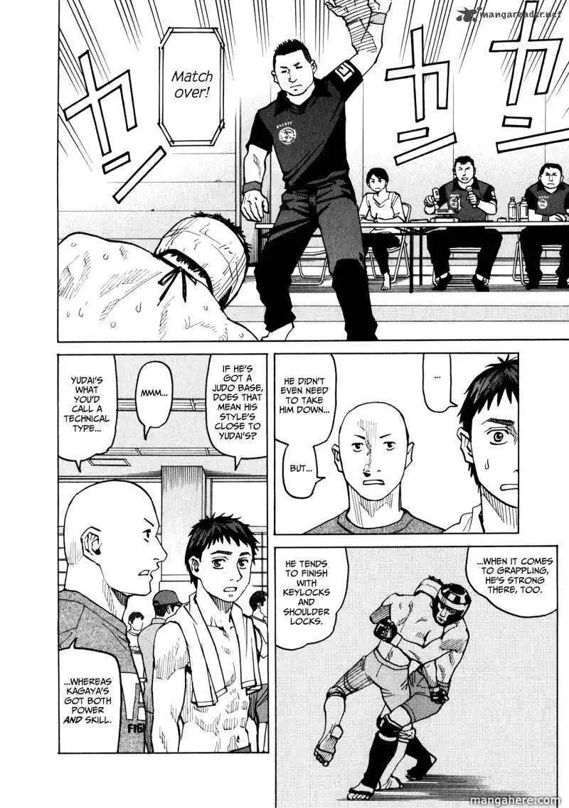 All-Rounder Meguru Chapter 42 8